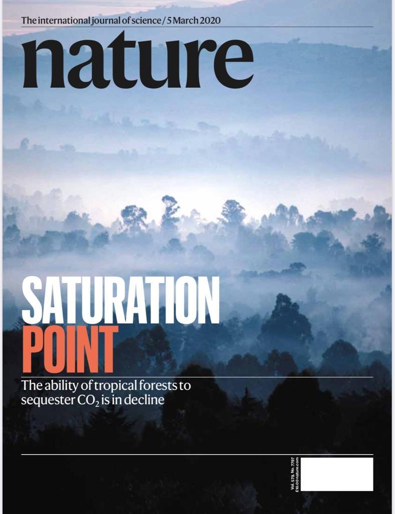 Prof. Lee White CBE tweet media