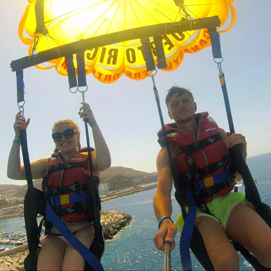 canaryws's tweet photo. Do you already know our Multi-activity OFFERS?

👇 OFFERS 👇

Jet Ski circuit + Parascending = 55€ / pers.
#JetSki circuit + #Parascending + Jet Boat = 85€ / pers.

#CanaryWaterSports
https://t.co/VzJcAY2v9D

#seadoo #PuertoRicoGranCanaria #mogan #grancanaria #canaryislands https://t.co/KF7o8KbiYK
