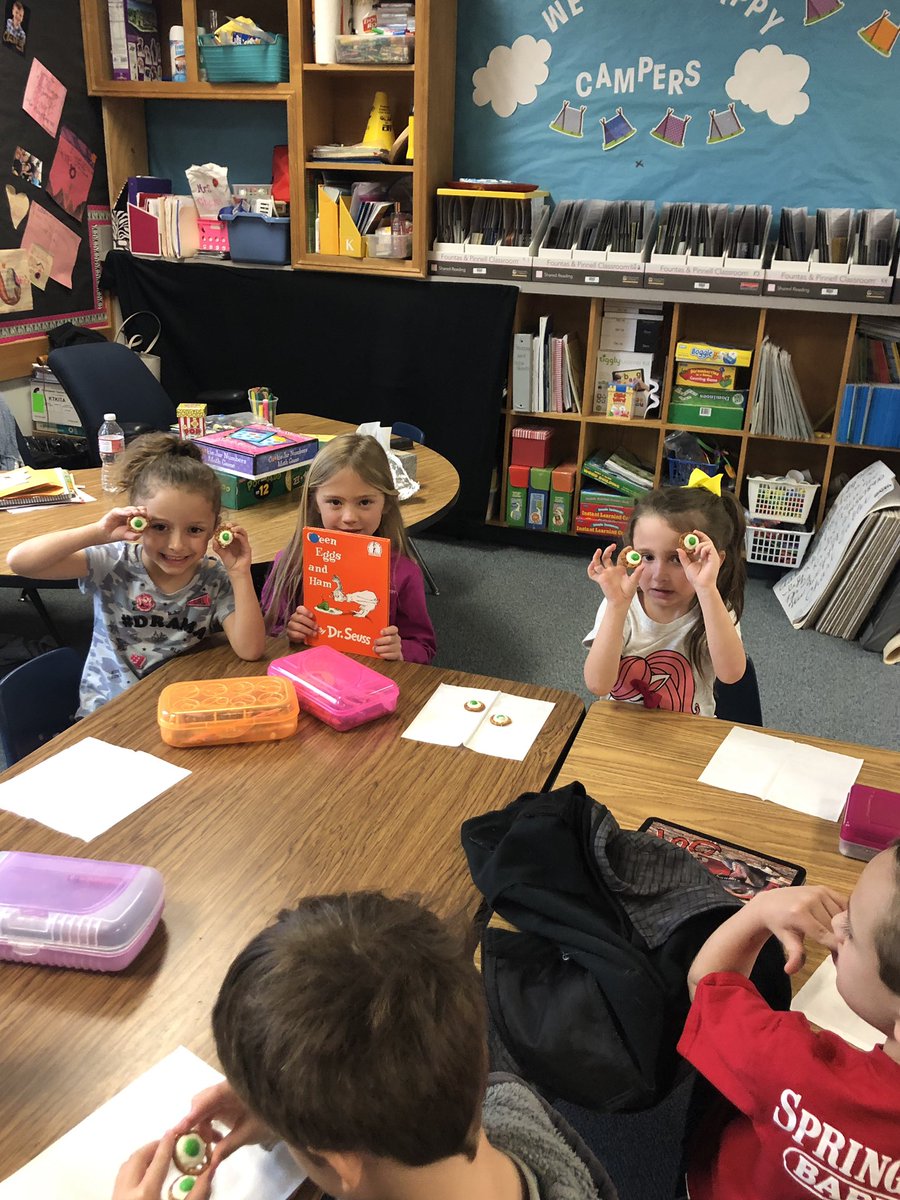 We do like green eggs and ham!#ereslittlepirates#CampEmma