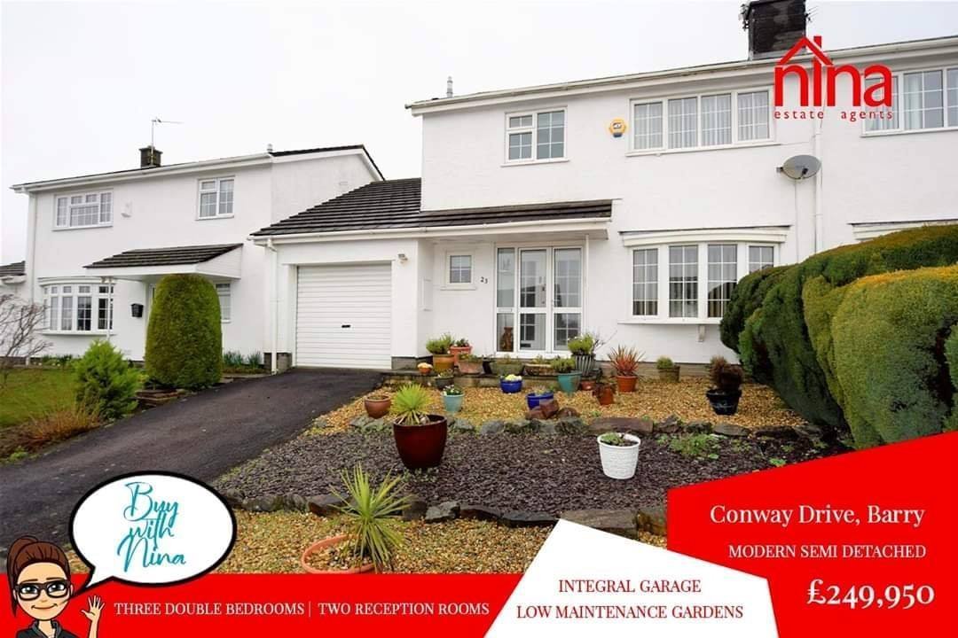 Nina Estate Agents tweet media