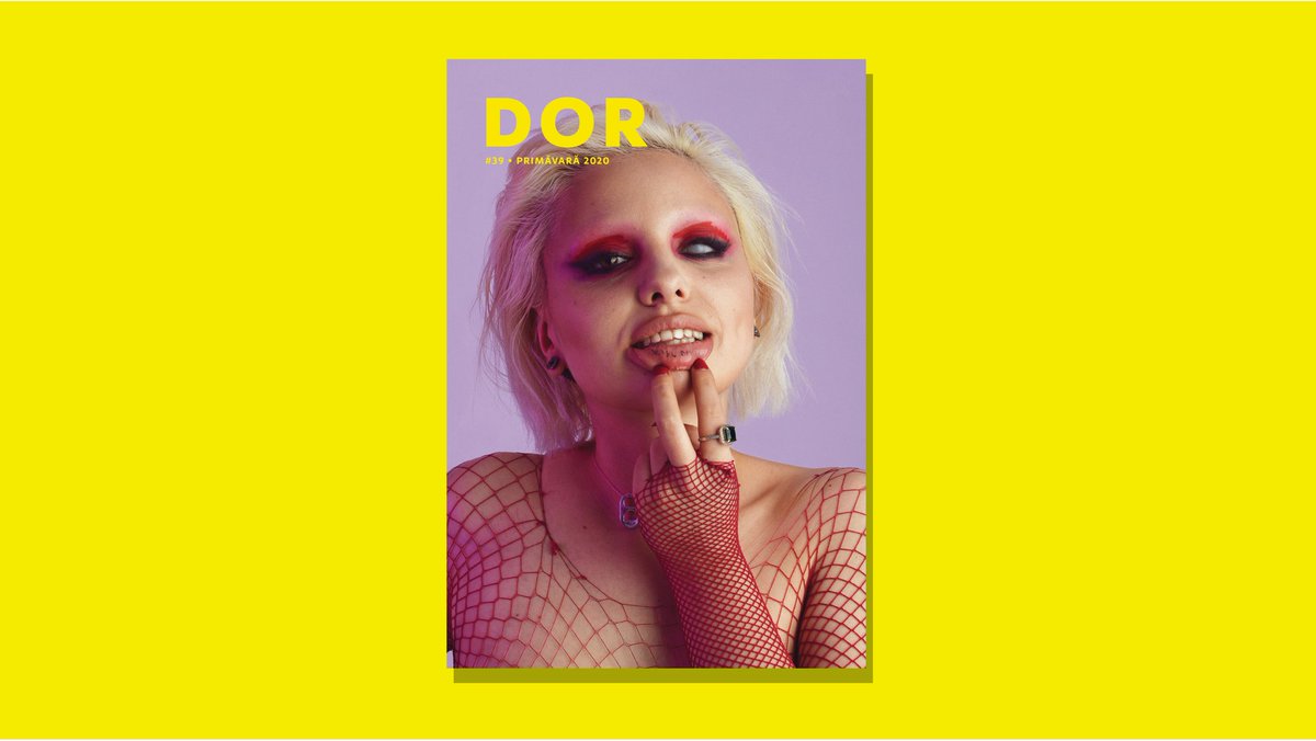 decatorevista's tweet image. Coperta #DoR39: P0lly. Fotografiată de Roxana Neacșu. 

DoR #39 poate fi acum precomandat ➡️ dor.ro/shop/reviste/.

Dacă vreți să primiți revista imediat cum iese din tipar sau în format electronic, vă puteți abona aici: dor.ro/sustine.