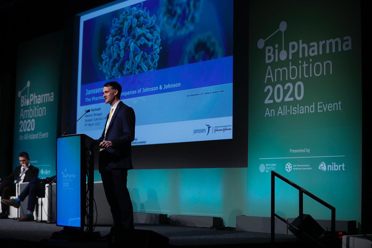 BioPharma Ambition 2020 tweet media