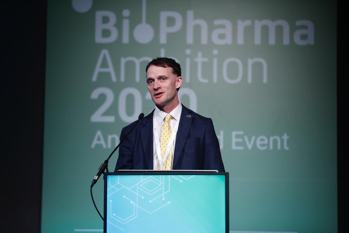 BioPharma Ambition 2020 tweet media