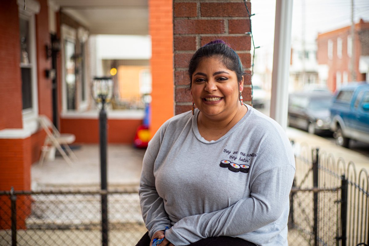 byKevinMcCorry's tweet image. This is the latest story in @PaCrossroads #Embedded2020 series. 

Here we meet two moms — one white, one Puerto Rican. They like Bridesburg for much the same reasons....but experience the neighborhood in very different ways.