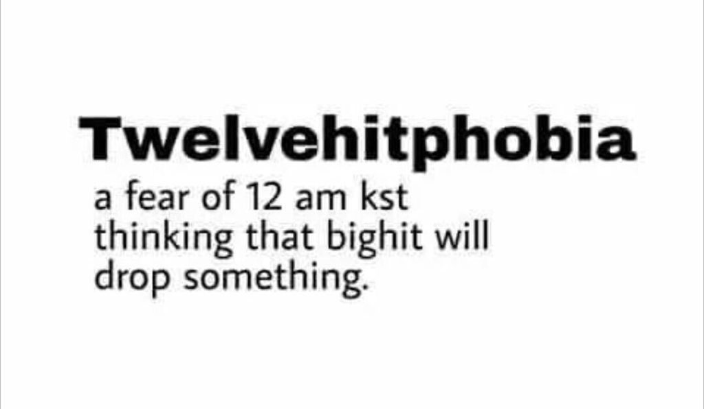 JoseWasHereBye's tweet photo. Twelvehitphobia is back https://t.co/oVz7bajgtM