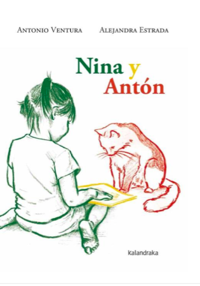 jjairobuitrago's tweet photo. Y aunque las editoriales no son colombianas, las talentosas artistas sí, y son una maravilla: @estradaleja "Nina y Antón" de @KalandrakaEdit y Luces Nocturnas de @ArtichokeKid de Astiberri. https://t.co/2XsQyxK3TH