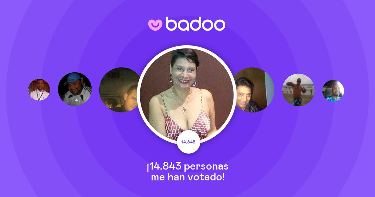 marvenez's tweet photo. ¡Descubre el perfil de Marynel en Badoo! https://t.co/lpYtYHmLs8 https://t.co/11UgAtMqq1