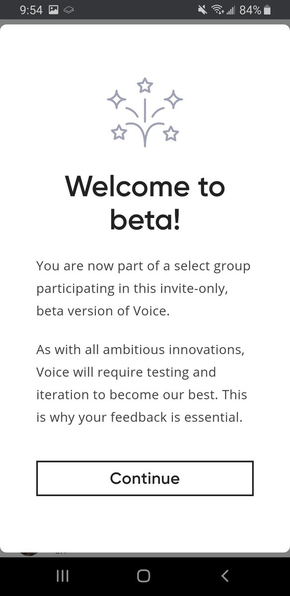 LBRYansUnited's tweet photo. Thank you @voicesocial_
for accepting me into your #InviteOnly #BetaRelease
of the #BrandNew #SocialPlatform
#VoiceApp or #VoiceSocial
Using one #CryptoBased
platform to #Promote and #Share
another. Use your #Voice to talk about #LBRY! #LBRYansUnited📚✊
https://t.co/QrJGtp5MWP https://t.co/bEuOXP9dHZ