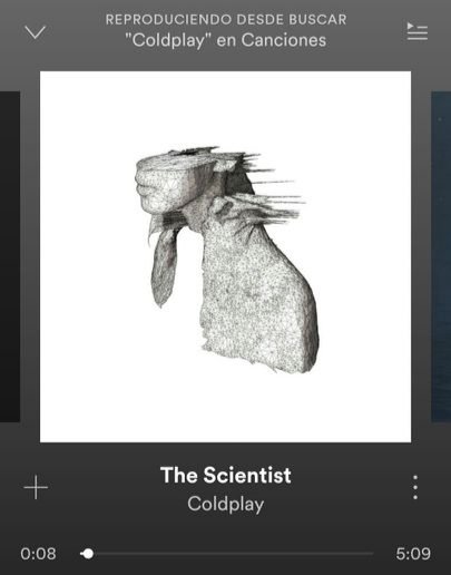 noangella's tweet photo. @JoseAPe13668499 @asaoyvino yo pensé que era la canción de Coldplay 🙁🤔 https://t.co/hWCddqXwET