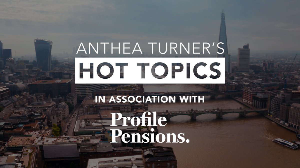 We’re excited to announce our upcoming episode on the new series of Hot Topics with <a href="/AntheaTurner1/">Anthea Turner</a> and <a href="/LondonLive/">London Live</a> looking at why your pension should be at the front of your mind. Tune in on Tuesday 10th March at 7pm!  #pensionssimplysorted #londonlive #tvprogramme #HotTopic
