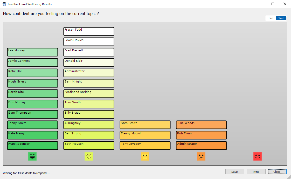 SoftLINK v14 is not available!  Learn about our new Student Feedback Mode. bit.ly/2wsZ2pU #edtech #studentsuccess