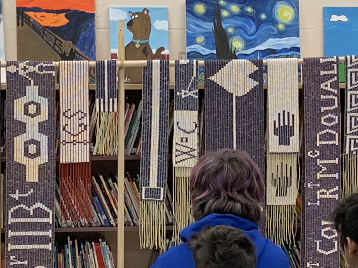 oakridgesps's tweet photo. Chi miigwech to knowledge keeper Brian Charles for visiting us at Oak Ridges to help us in our learning journey of Indigenous ways of knowing. @YRDSB https://t.co/T3hl56BaR6