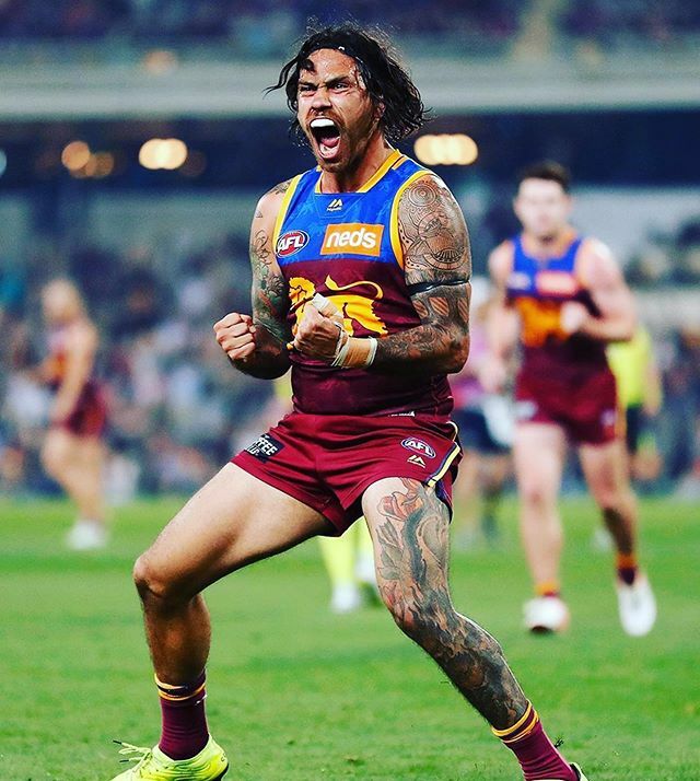 When you realise footy season is only weeks away and tickets are on sale NOW!! 🙌🏼 Secure your seats for all Brisbane Lions home games at The Gabba - visit lions.com.au for more information and join us in 2020! 🦁 ift.tt/38j7IMQ