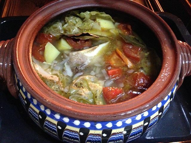 What is your favourite Croatian one-pot meal?
This here is KALJA - a simple dish made of meat (in the old days mutton, now usually lamb or beef), cabbage and other veggies, such as carrots, onions and tomato.
Kalja was once a poor people's dish, known mostly in Lika and Bosn…