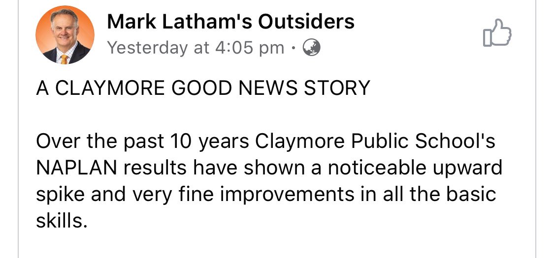 claymore_ps's tweet photo. We are so proud of our amazing school and the incredible transformation that has occurred over the past 10 years #ClaymorePride 💙❤️ https://t.co/PI4VX74l3y