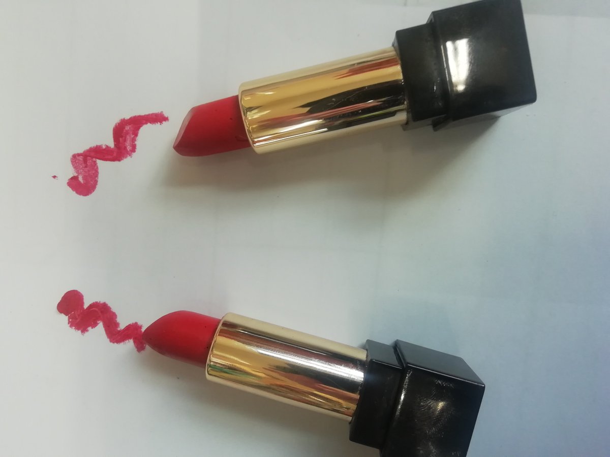 More recipes for lipsticks in CREST Club
<a href="/StThomasMoreCA/">STMCA</a> #AspretobeMore #STEM