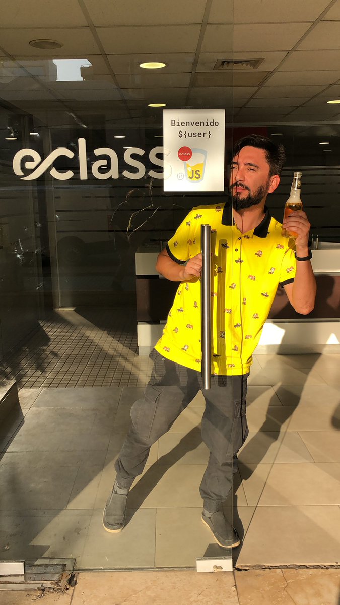 BeerJS Santiago (@beerjssantiago) on Twitter photo 