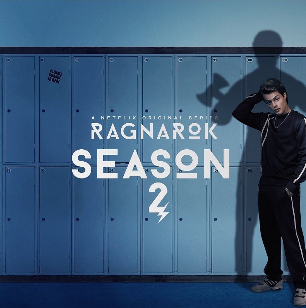 Season 2 is coming... 

Pode comemorar que #Ragnarok2 está mais que confirmada. #RagnarokNetflix