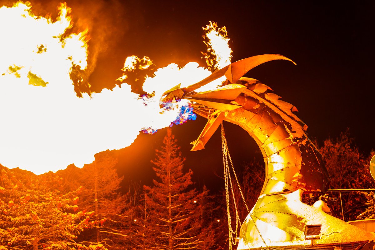 GreenlandCanada's tweet photo. Once you become fearless, life becomes limitless 🔥🔥
#tolightfest #torontonightlife #firebreather #wondering #lightfestival #distillerydistrict https://t.co/xhZofC9dZ5