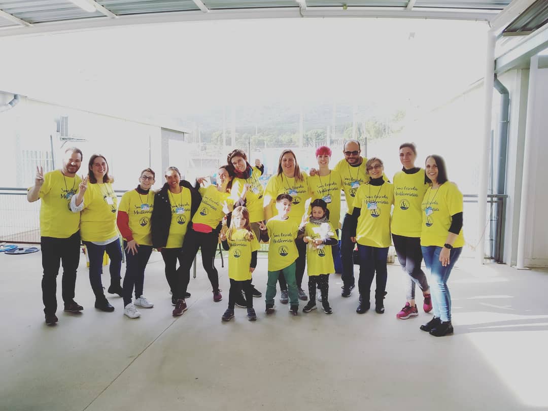 AFAmedi's tweet photo. Avui les famílies estem més orgulloses que mai de ser qui som. Gràcies a les + de 100 persones que ens han visitat. Us esperem al setembre 😉.  I moltes gràcies a les famílies del cole que han fet possible aquesta jornada.
 A totes elles: GRACIES!! SOU MOLT GRANS! ♥️ https://t.co/fs12DhzLUj