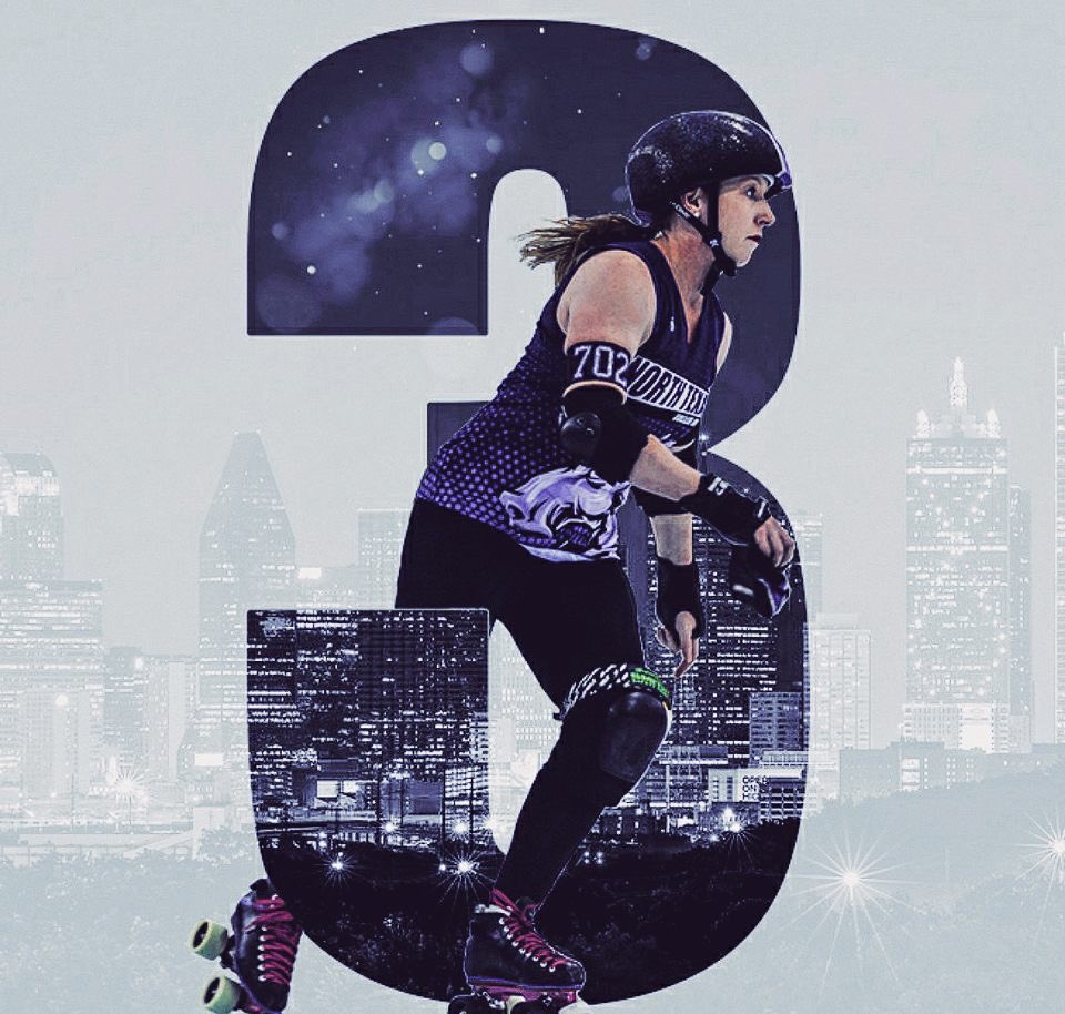 ntxrollerderby's tweet photo. Three more days until our Fighting Unicorns take on the Kansas City Roller Warriors! Send them all your sparkly good vibes! (photo by The Duke of Photography) #ntrd #rollerderby https://t.co/pNWVizhMOo