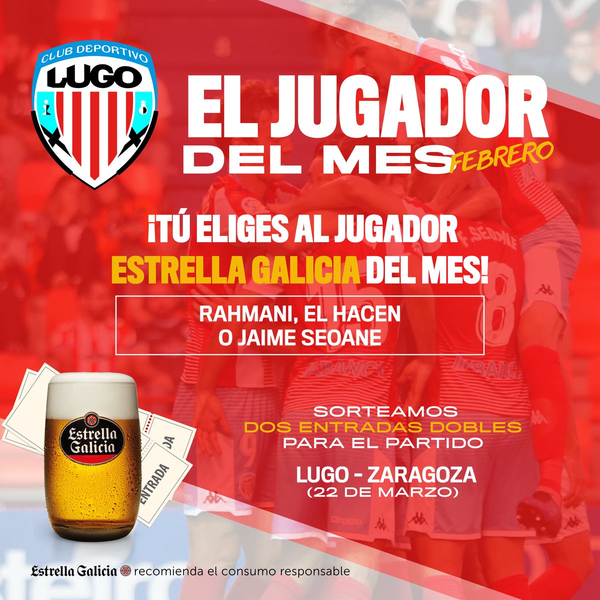 Club Deportivo Lugo 🪓 tweet media
