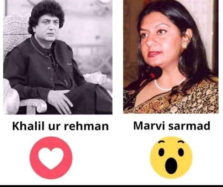 MeharIrfan20's tweet photo. ھم اپکے ساتھ ہیں خلیل الرحمان صاحب ۔
#IslamicRepublicOfPakistan ❤
#FakeMarch #FakeNGOs #FakeAgenda
#khalilurrehmanqamar
#MarviSirmid https://t.co/GoyFCBnk8s