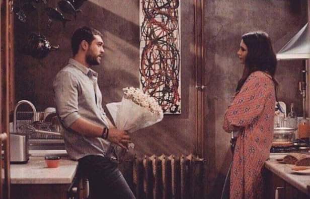 أرواحنَا تتعافَى بِقُرب من نحُب ❤