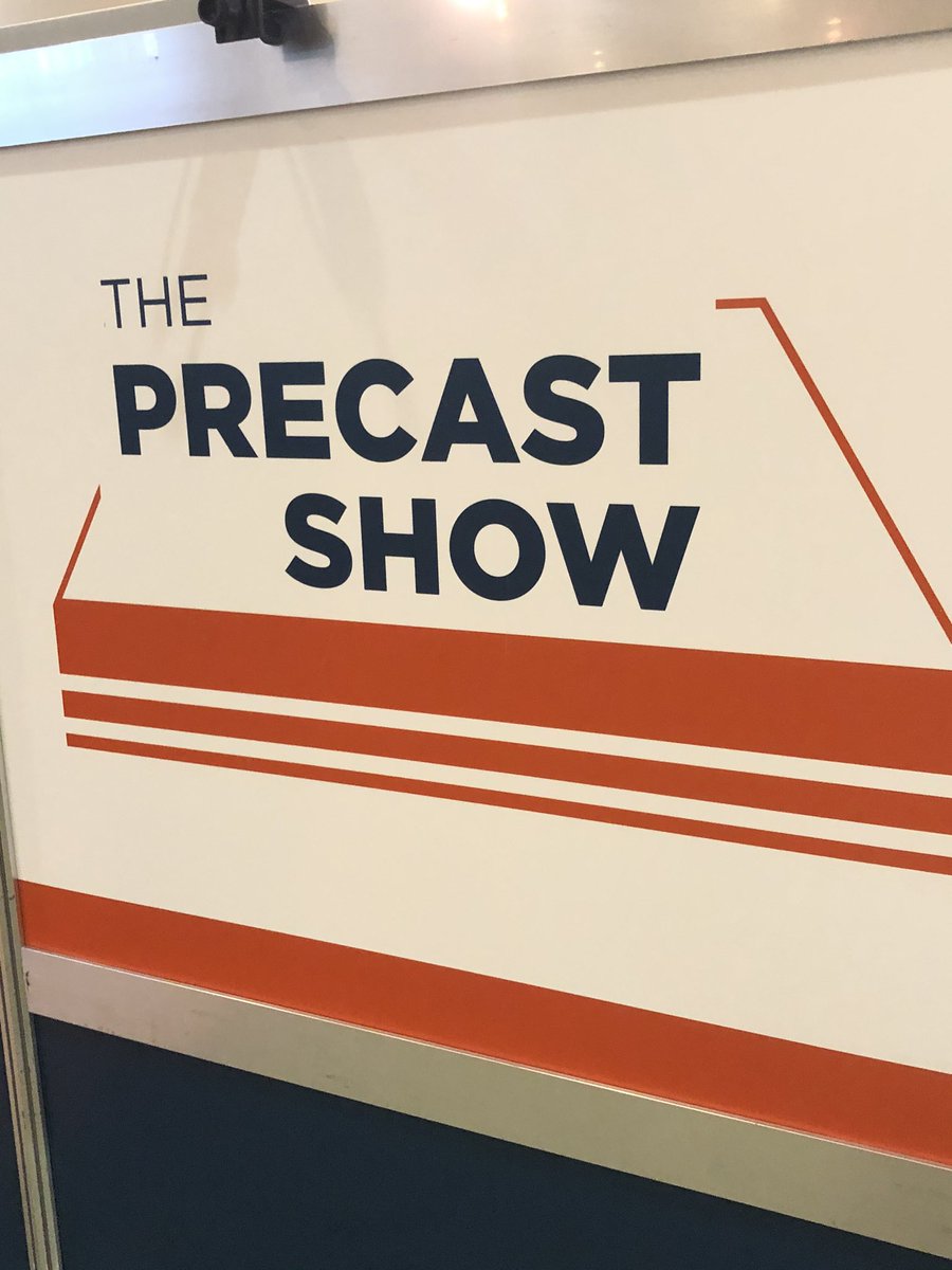 PCIMountain's tweet photo. Greetings from Fort Worth! Day two of committee meetings at the #PCIConvention and getting ready for the opening of the #PrecastShow exhibit tomorrow. #precastconcrete https://t.co/IIijadD4tm