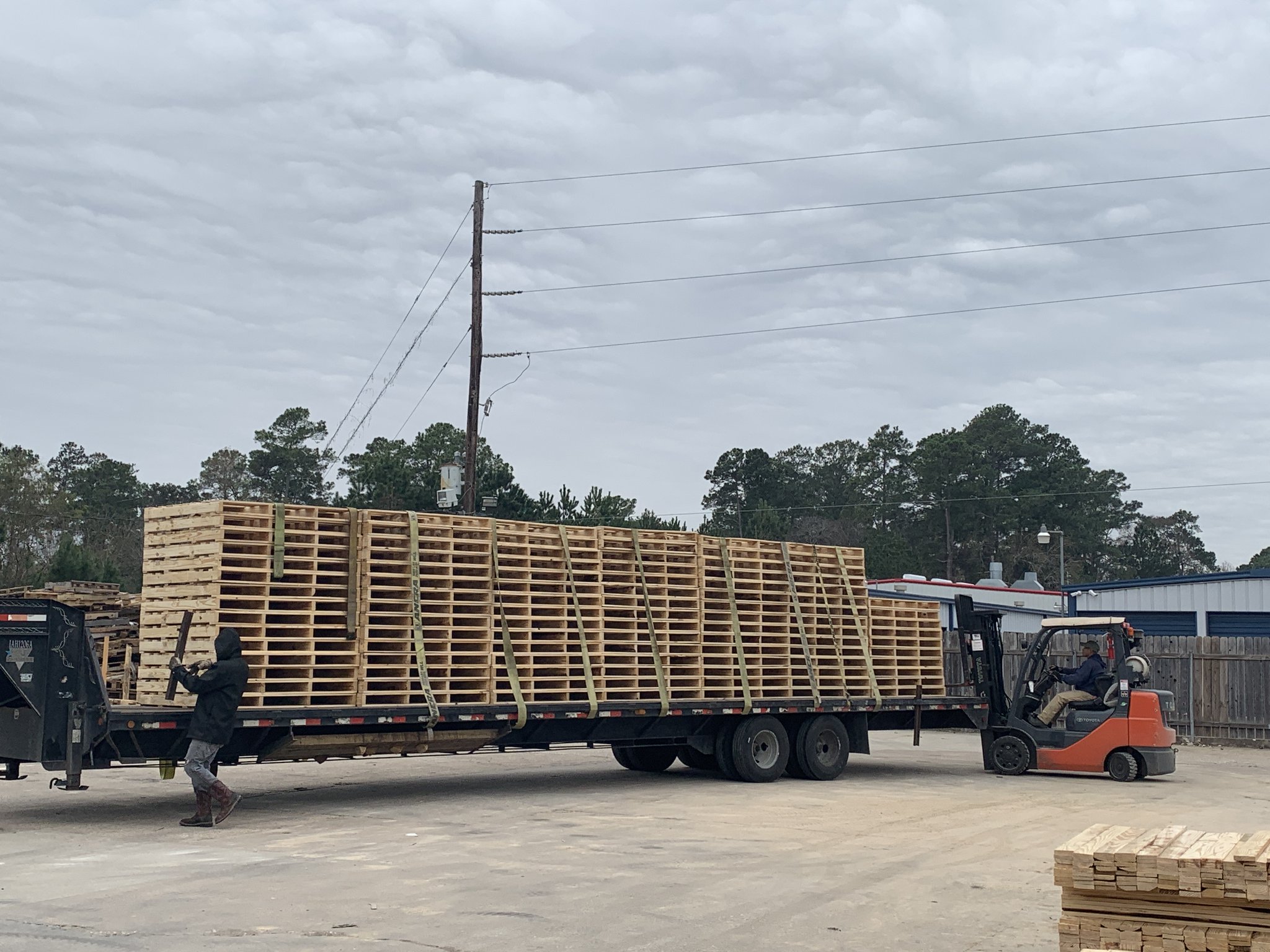 The Pallet Guys on Twitter "If your needing pallets to get your