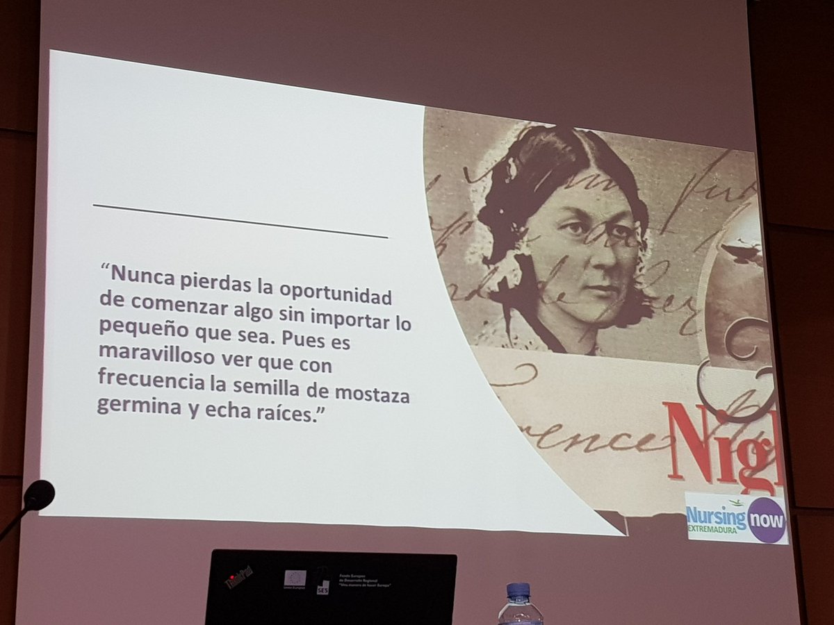 NNExtremadura's tweet photo. Presentación de la campaña #NursingNowExtremadura a los alumnos de la @_FENTO_ 
#Liderazgo 
Gracias @jmlavadogarcia por la invitación y a los alumnos por la acogida!! https://t.co/i377BCb4au