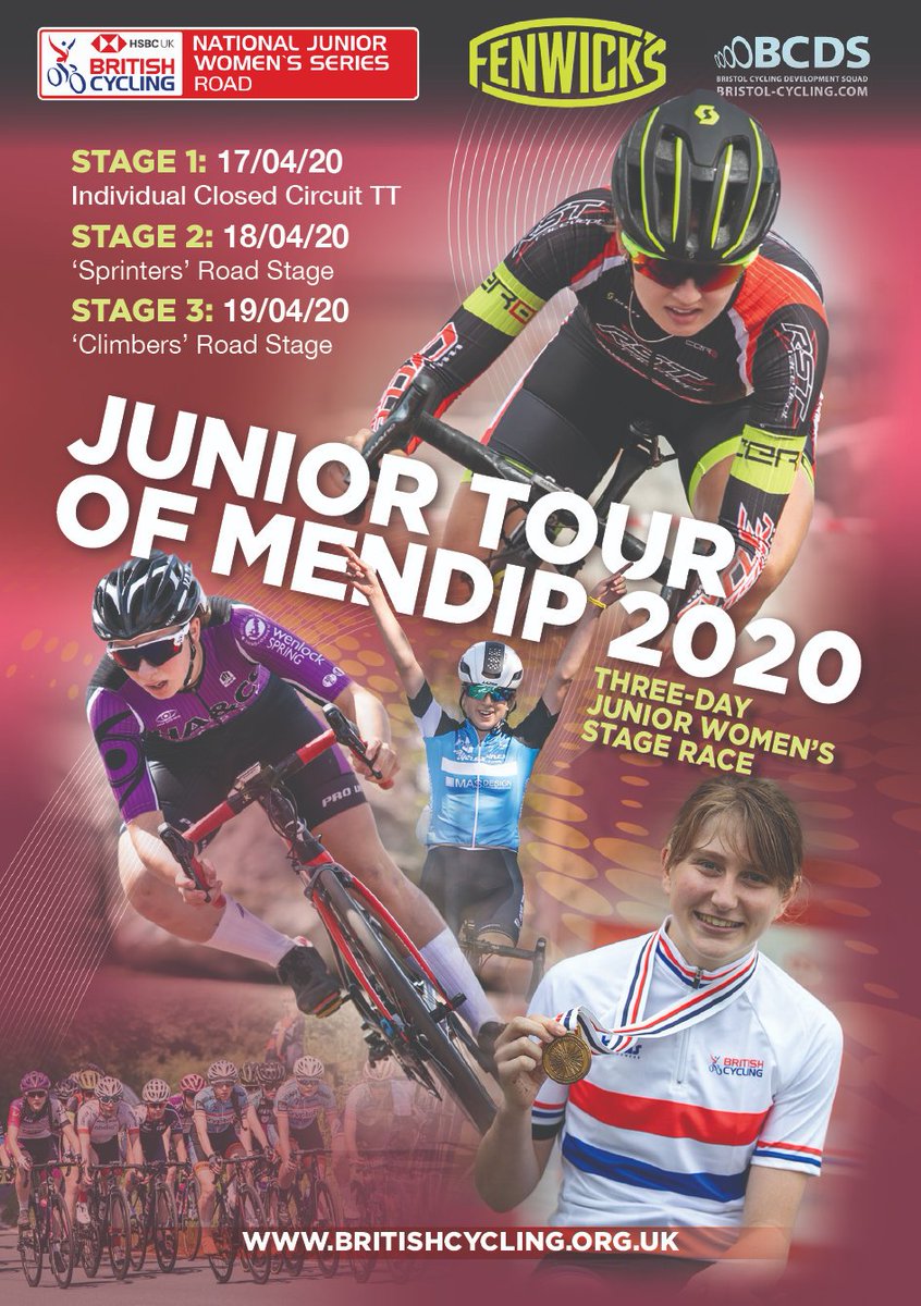 huw_williams1's tweet photo. Already a great field coming together for round 2 of the Junior Women's National Road Series #TourofMendip including all the riders on the flyer 😄 https://t.co/CICVVFRCaG