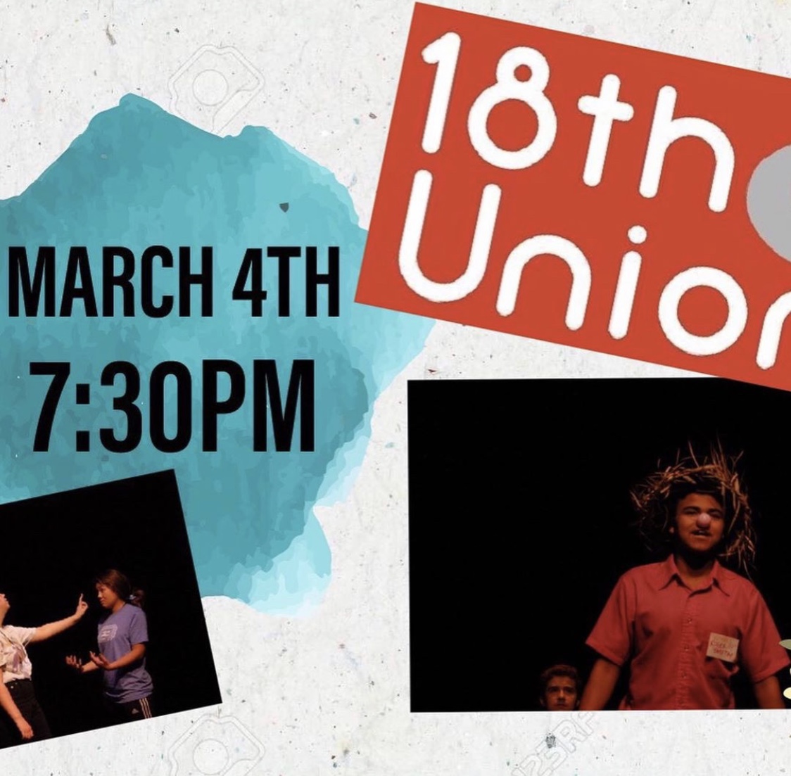 Tonight! Check out <a href="/1448hs/">14/48:HS</a>' Scrapbook Cabaret at <a href="/18thandunion/">18th and Union</a>. See the work these student's create and consider helping The 14/48 Projects continue to Raise the Stakes as we support our partner festivals near and far. Learn more: the1448projects.org/raisethestakes