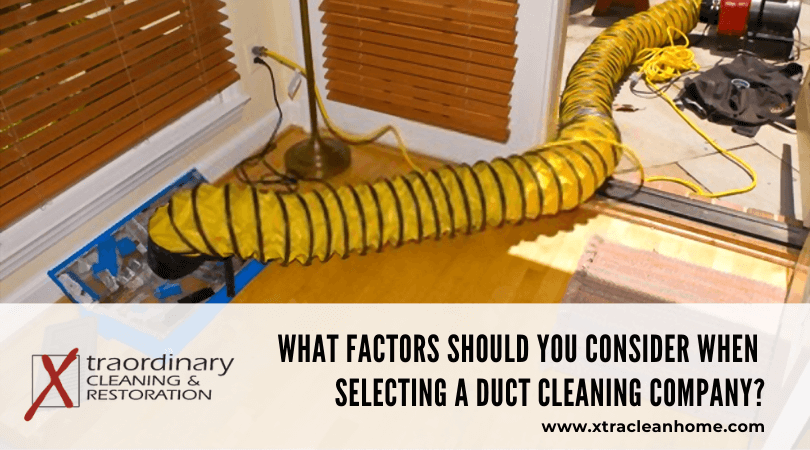 What Factors Should You Consider When Selecting A Duct Cleaning Company? - bit.ly/38mGy7Y

#ductcleaning #ductcleaners #ductcleaningservice #professionalductcleaning #ductcleaningservicenearme #ductcleaningintemecula #temeculacalifornia