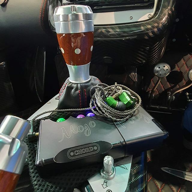 XtremeDetailing's tweet photo. Hi end Audio in #pagani #paganizonda #chordelectronics #chordmojo #campfireandromeda #campfireaudio @nintronics @earphonia  #Hatfield #carswithoutlimits #carsofinstagram #supercarsoflondon #sportscars #astonmartinlifestyle #vantage #db11 https://t.co/lGVj0Vd7Bl https://t.co/kWF7WkDaEc