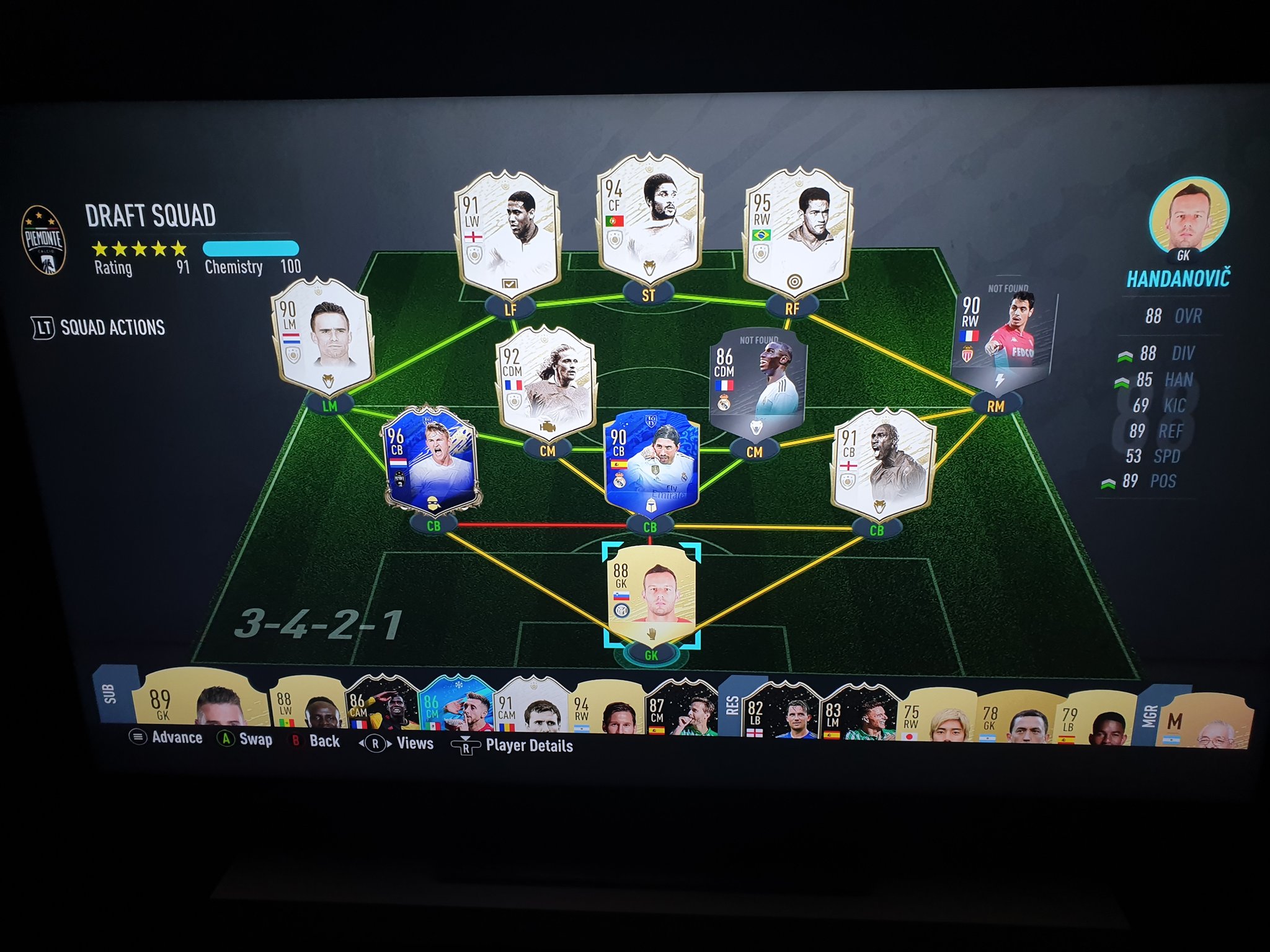 9skillz The Best Fut Draft Ever Fifa Ultimate Team Draft T Co Nj44sn57f2 Via Youtube T Co Bqt44kgh5k Twitter