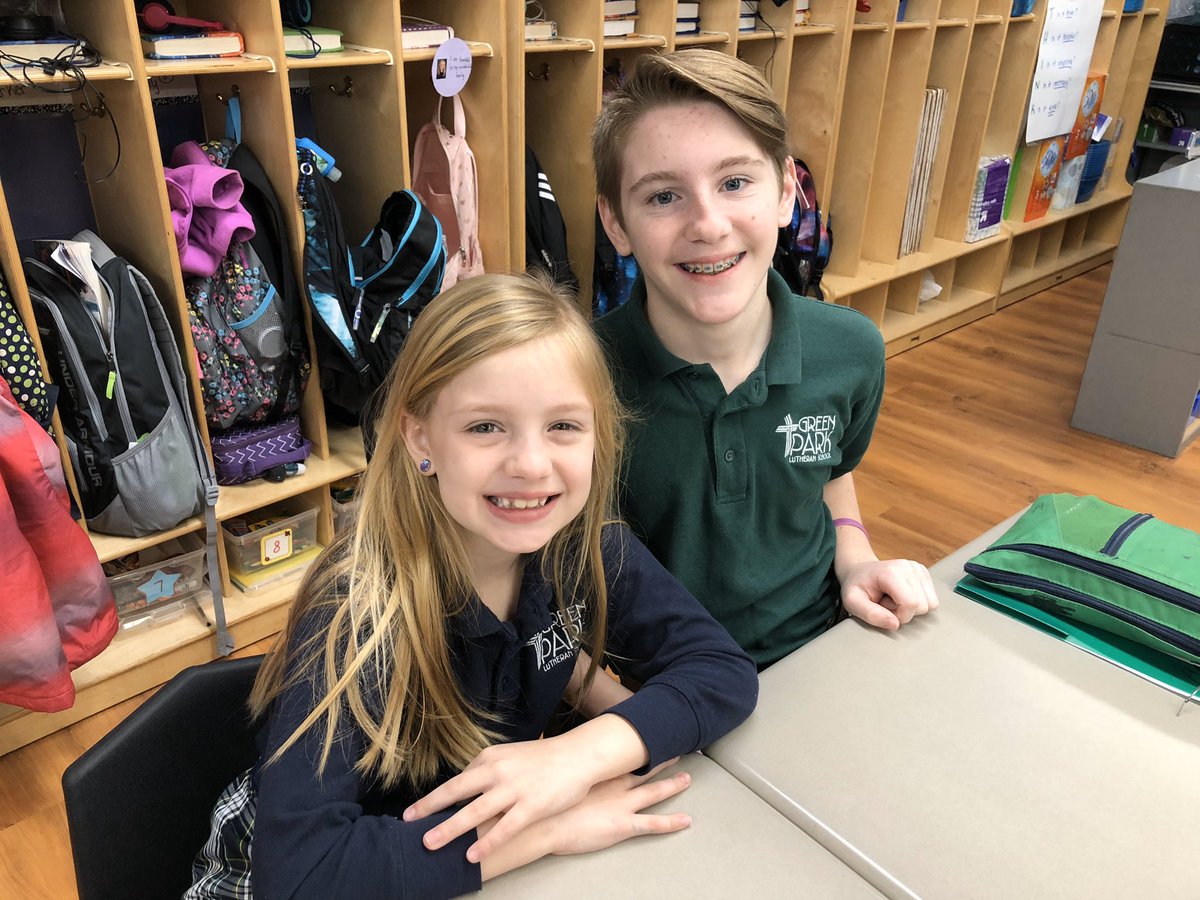 GreenParkLS's tweet photo. It’s Faith Family Day! In today's morning message, they talked about integrity and how we can’t have it without God’s help. Continue the conversation at home! How can you and your family show integrity?
#GPLS #LuthEd #FaithFamilies #Integrity #FormativeFive #ChristianEducation https://t.co/9PtYNswTG2