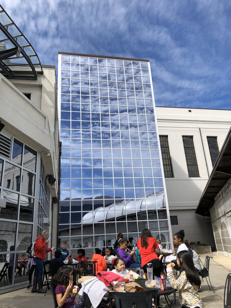 BrookePartner's tweet photo. One of my kiddos was able to tell me the area and perimeter of the building today! Super cool moment of real life math talk #conway https://t.co/6MgxdaArnq