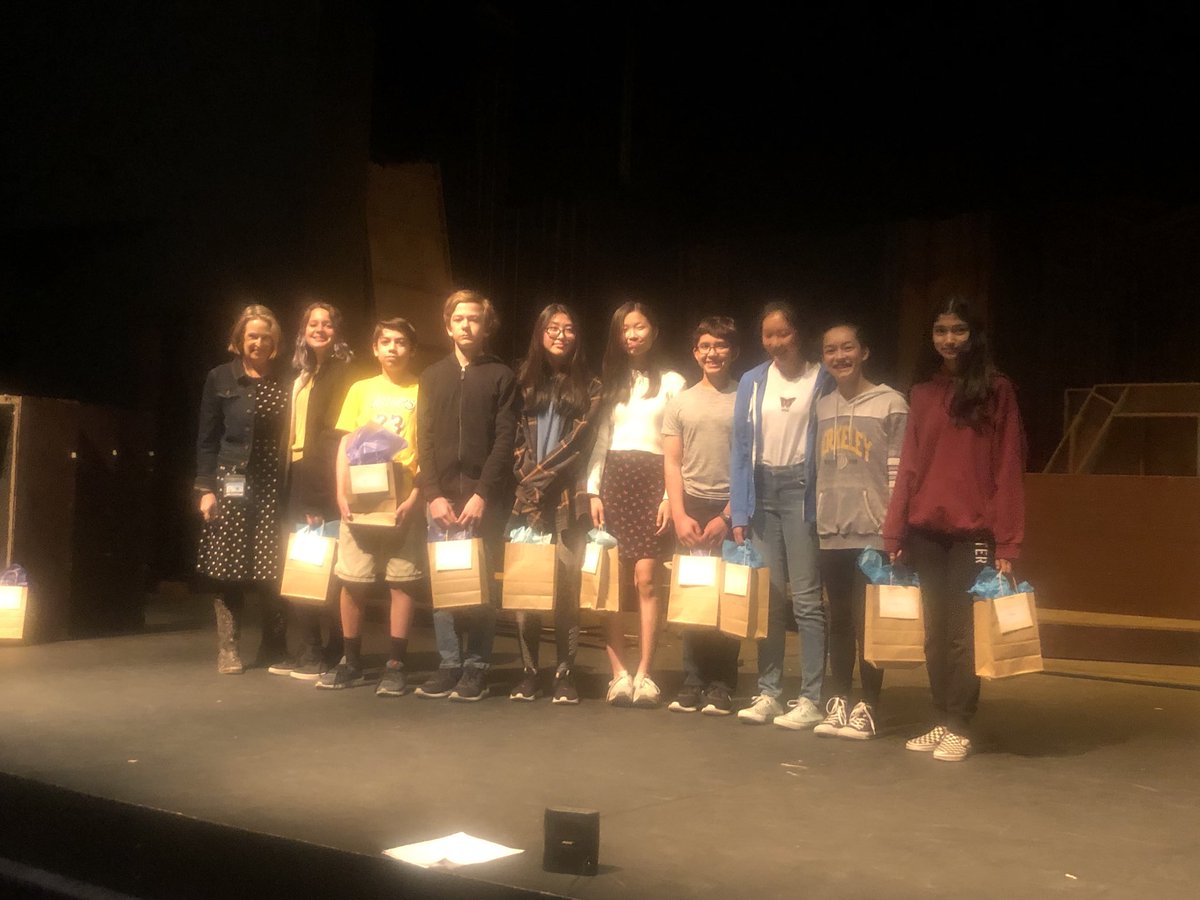 Congratulation for our Holocaust  Remembrance  finalist! Good luck in the next  round!!!! And a huge thank you to Mrs. Baldwin for her continued leadership in the contest!