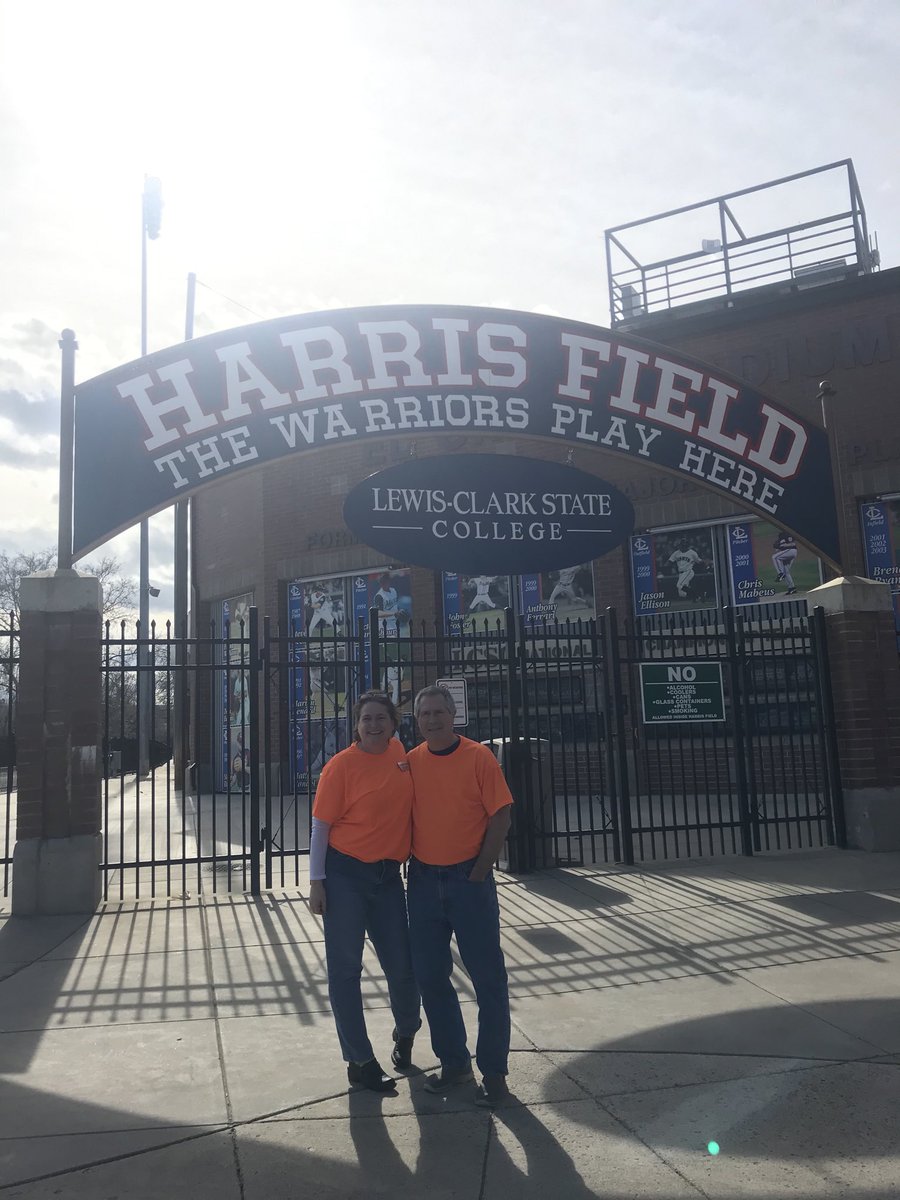 micmcclure's tweet photo. Looking forward to seeing Neyland back at Harris Field #weareteamneyland https://t.co/tCdnEB4fyK