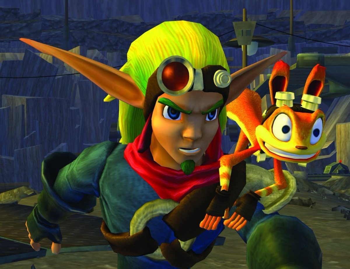 GameSpot's tweet photo. Quick! Without thinking, name the first #PS2 game that comes to mind. We'll start: https://t.co/7yUu6Ye1Jb