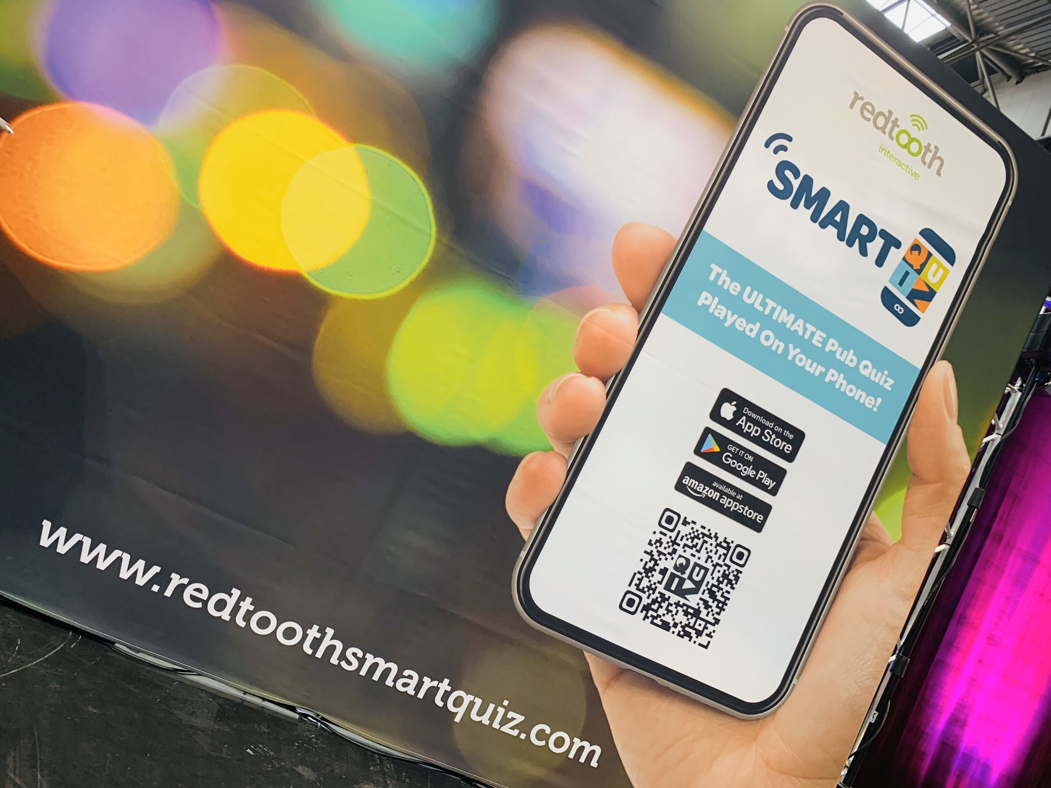 Redtooth SmartQuiz on the App Store