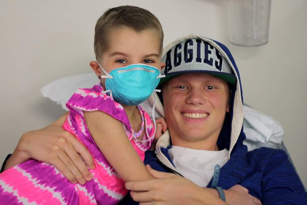 Remembering our friend Tyler today 💜 It's hard to believe he's been gone 7 years. We know he would be so proud of how his family is honoring his legacy. 

#slaycancerwithdragons #MarchFourth