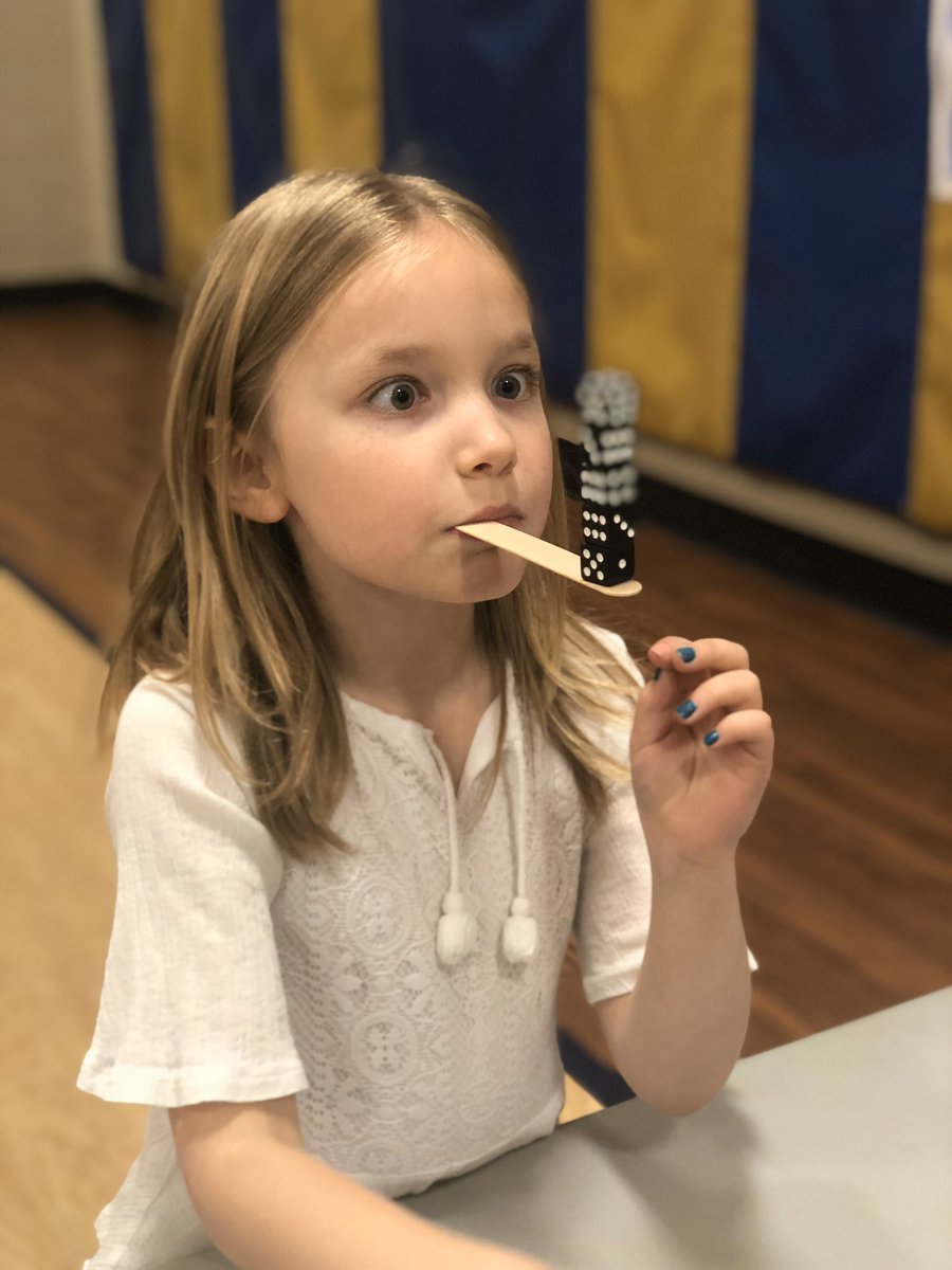 marnellandrea29's tweet image. We had so much fun at the STAR celebration today.  The students participated in 5 different minute-to-win-it stations.  This one called “A Bit Dicey” was a class favorite! @VV_Voyagers #fabulousfirsties #viewourstory #starbehavior #celebration