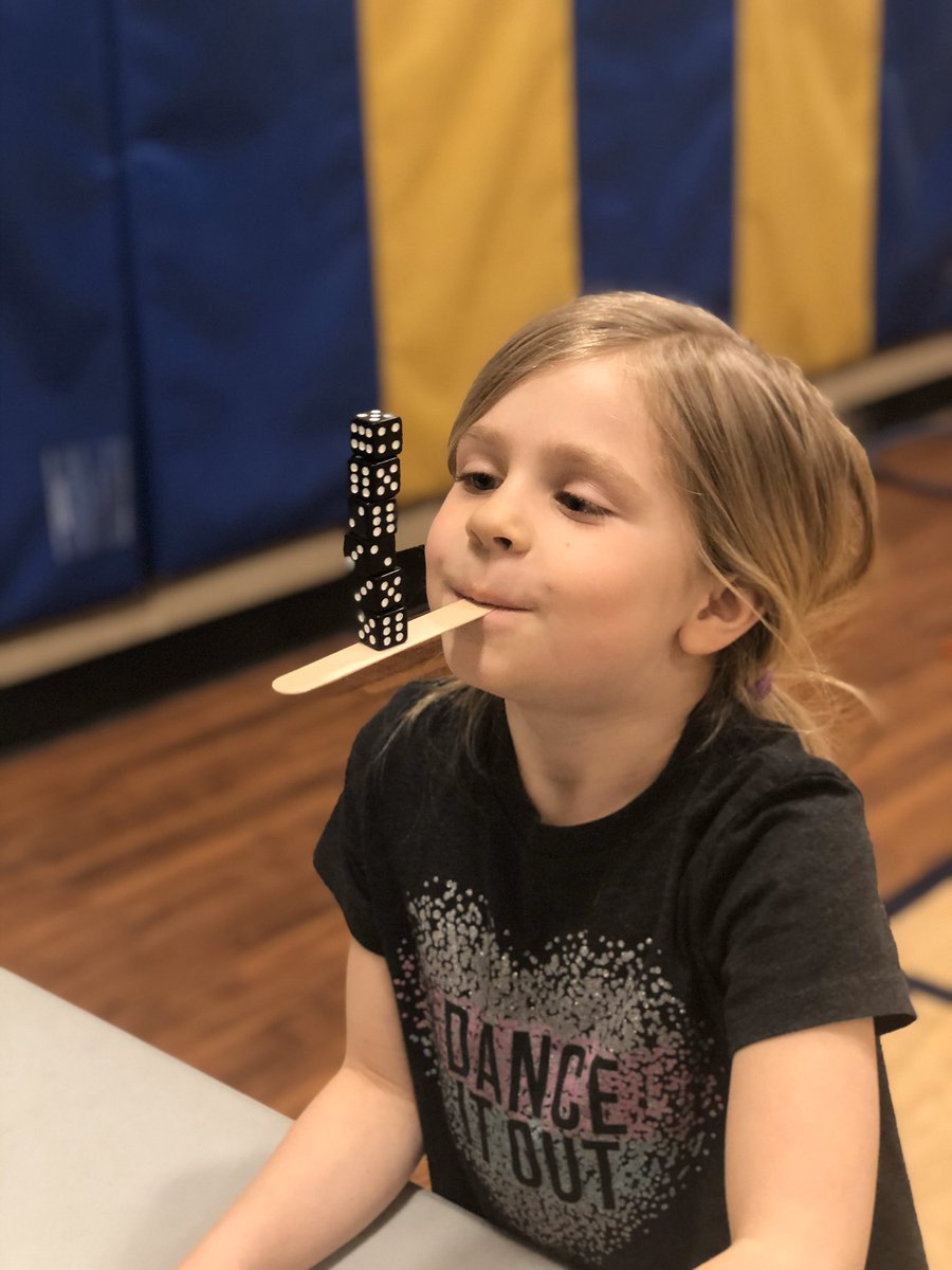 marnellandrea29's tweet image. We had so much fun at the STAR celebration today.  The students participated in 5 different minute-to-win-it stations.  This one called “A Bit Dicey” was a class favorite! @VV_Voyagers #fabulousfirsties #viewourstory #starbehavior #celebration