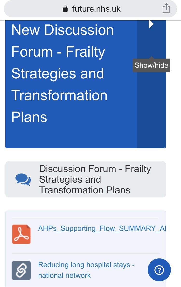LucyRob74929929's tweet photo. New discussion forum and new resources added to our #MidlandsFrailtyFocus Network site 👍 check it out here: https://t.co/vosVzvNQLt #Improve4Patients #Frailty @ECISTNetwork @NHSEngland @NHSMidlands https://t.co/jkmcZuTJJE