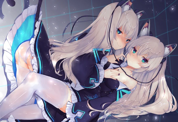 skebでご依頼されたのらきゃっと(量産型)です!
#Nora_Cat 