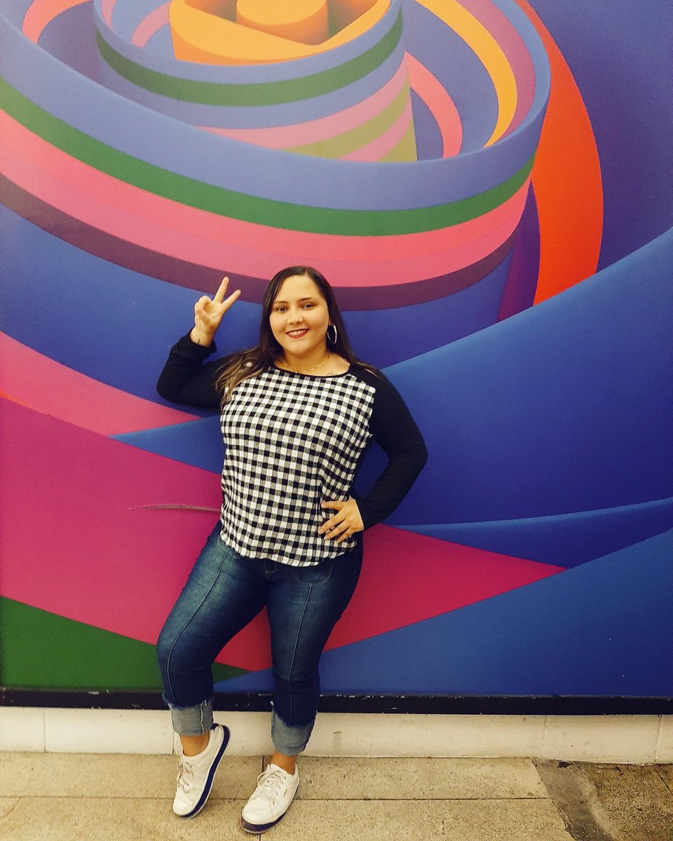 TalitaLopes_'s tweet image. ✌😜
#sobreontem #projac #BBB20