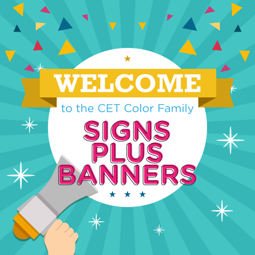 CETColor's tweet photo. Welcome to the Family Signs Plus Banners!! Cheers!
•
•
#largeformat #printing #largeformatprinting #graphicdesign  #banners #professionalprinting #designandprint #design #prints #largeformatprinter #wideformat #wideformatprinter #printer #wideformatprinting #uvprinting #signs https://t.co/FaQoZVnmgp
