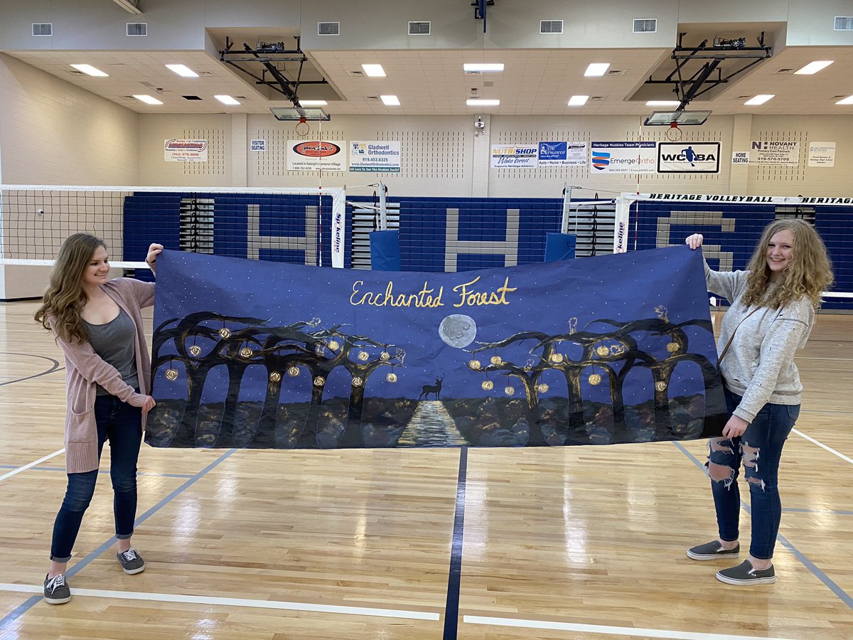 HHS_StudentGov's tweet photo. ...and this year’s prom theme is... https://t.co/EkJqclBvCP